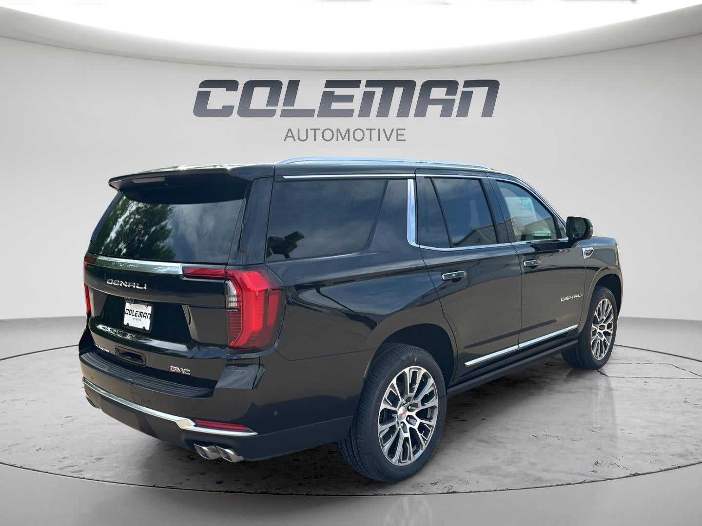 2026 GMC Yukon — detail view