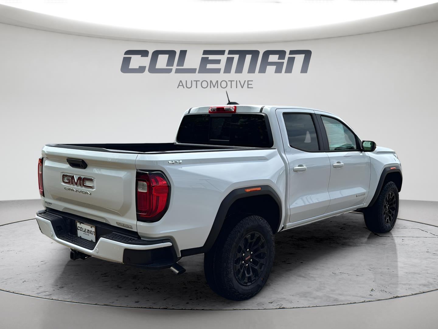 2026 GMC Canyon — detail view