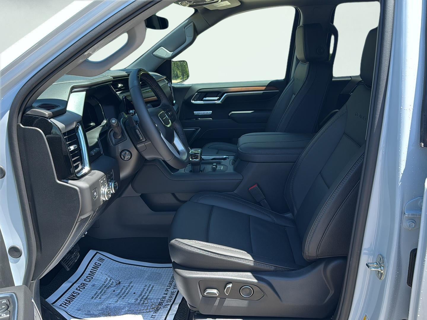 2026 GMC Sierra 1500 — side profile view