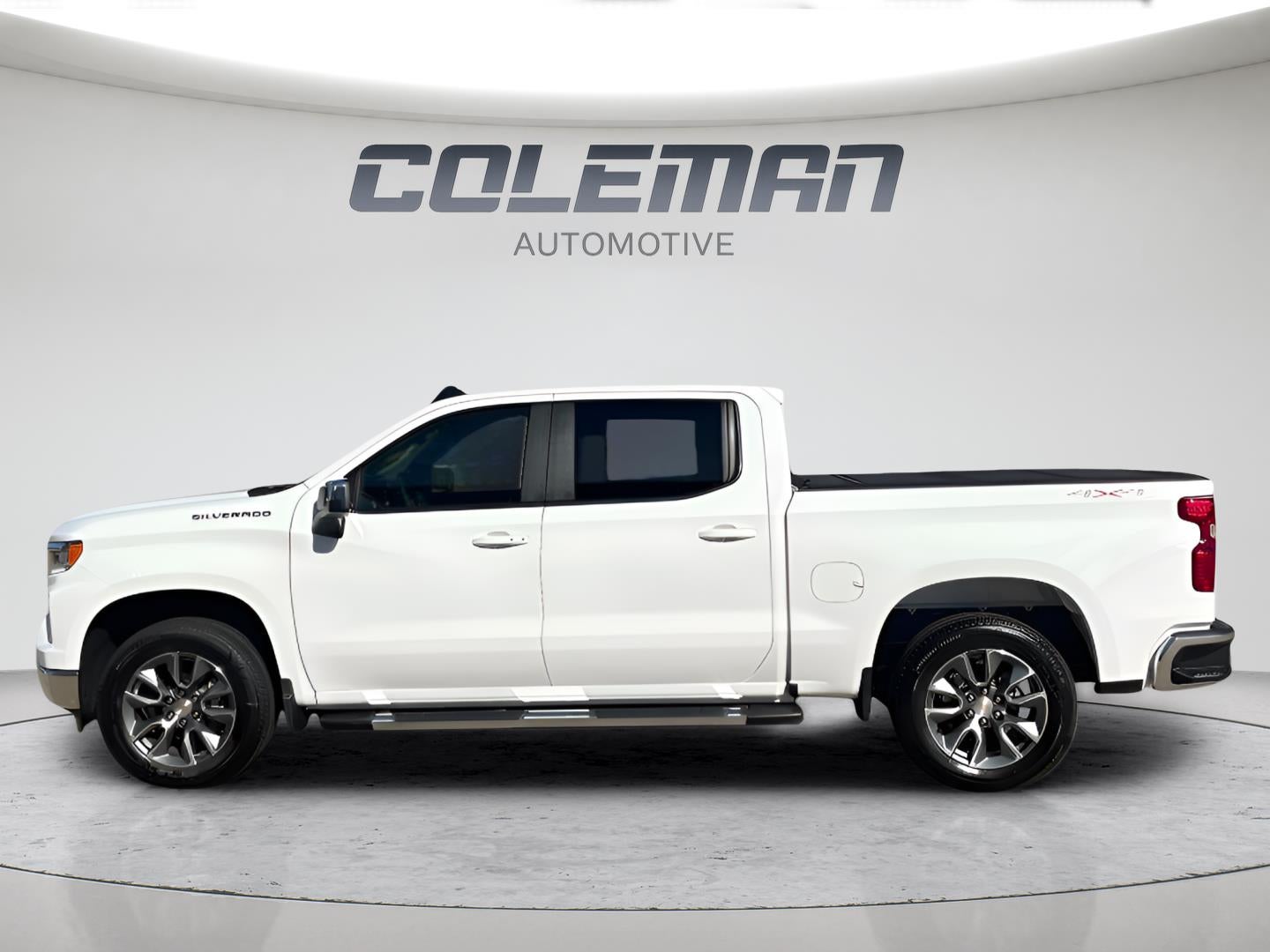 2026 Chevrolet Silverado 1500 — interior view