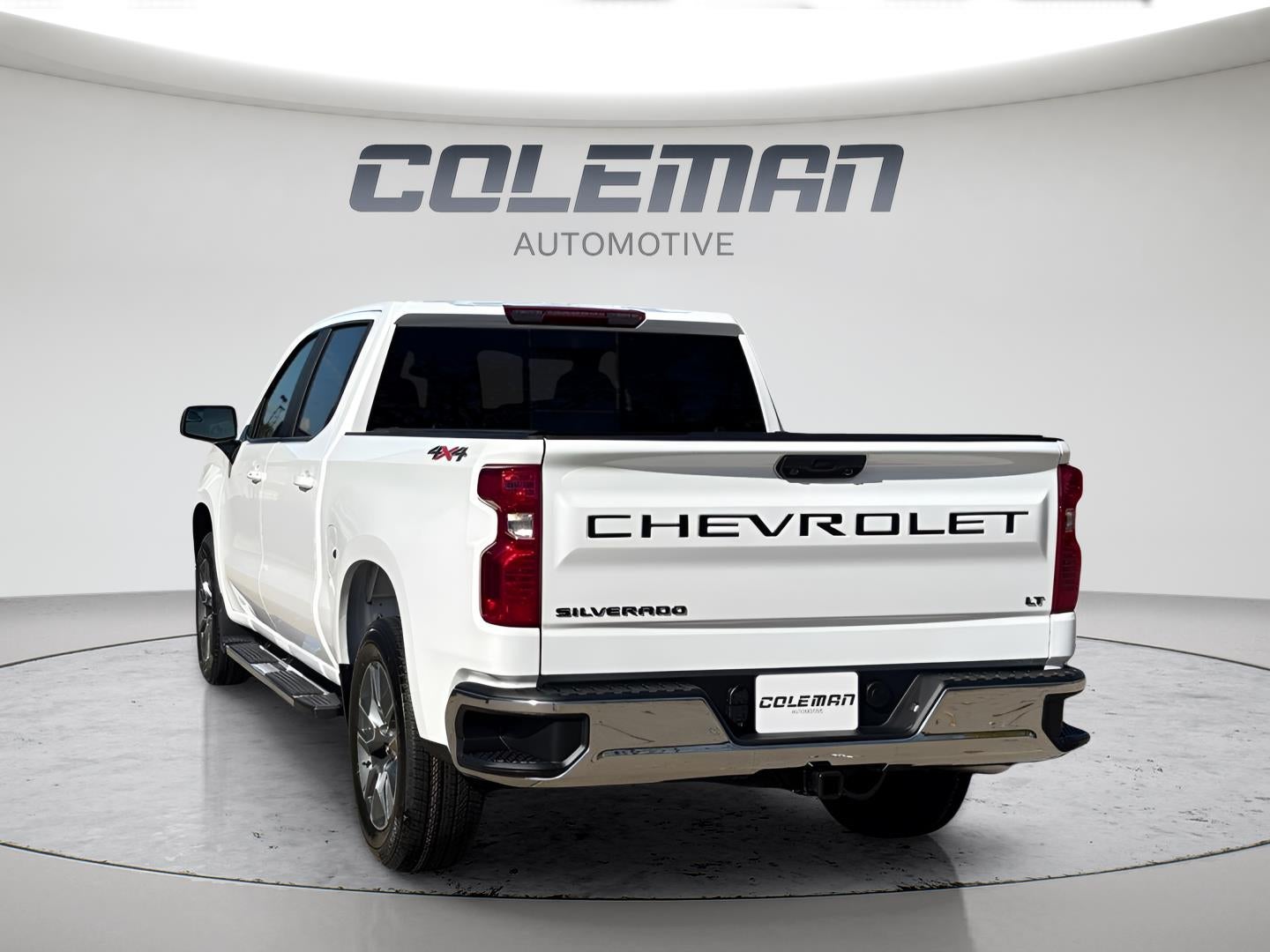 2026 Chevrolet Silverado 1500 — detail view