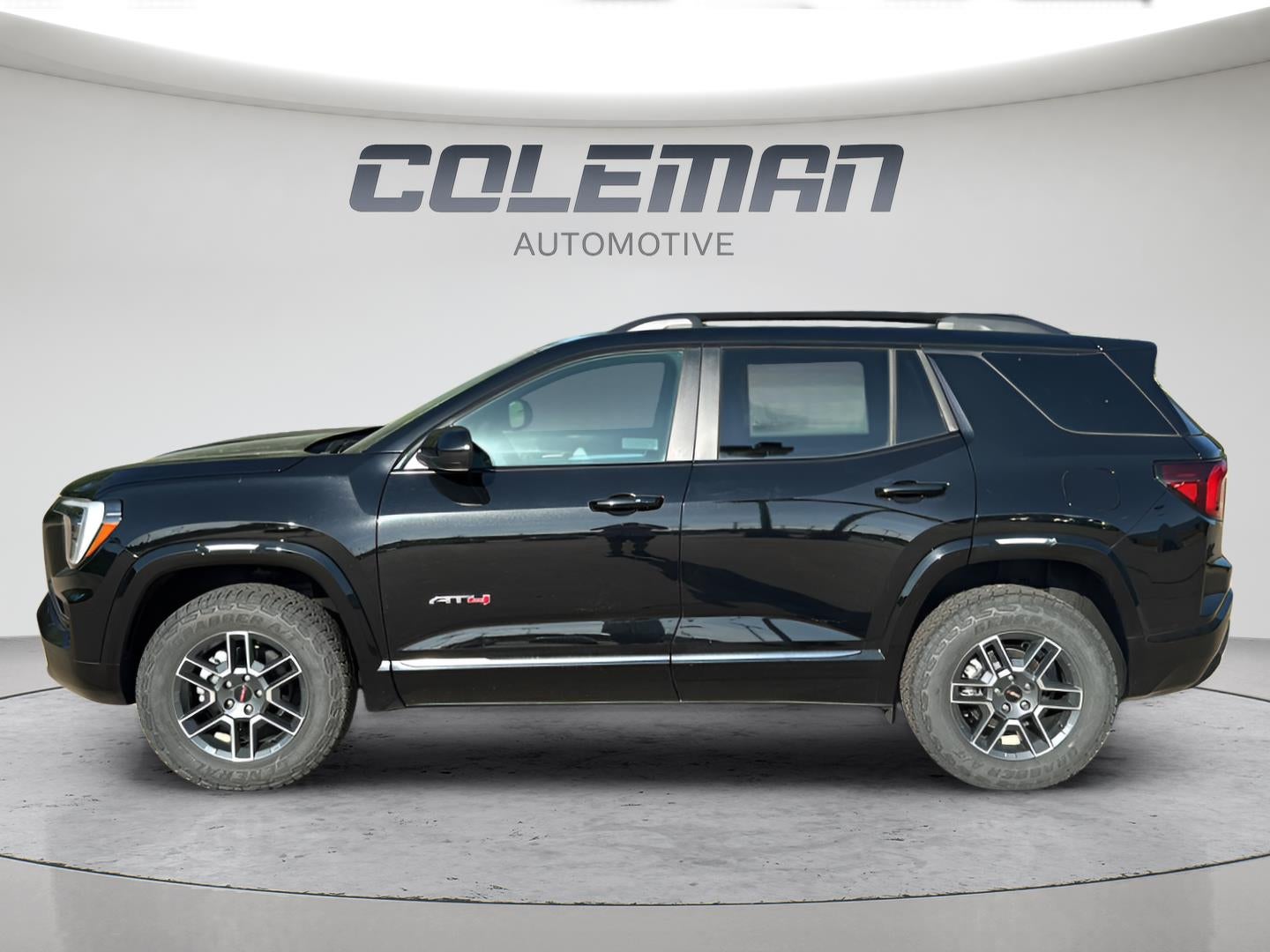 2026 GMC Terrain — side profile view