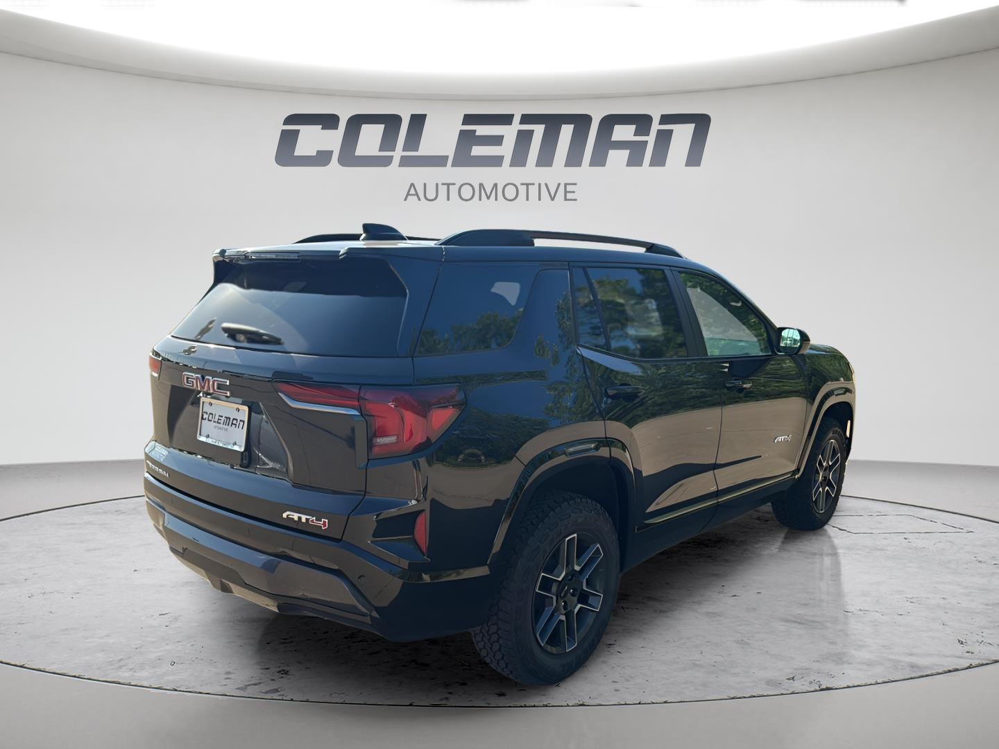 2026 GMC Terrain — detail view