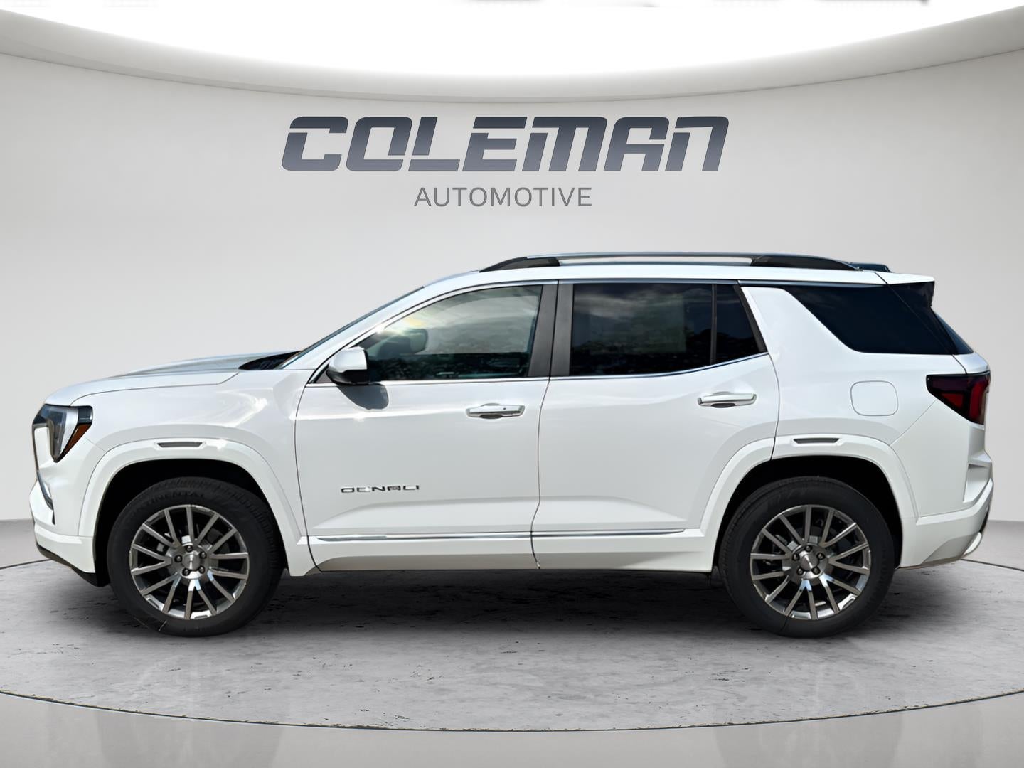 2027 GMC Terrain — detail view