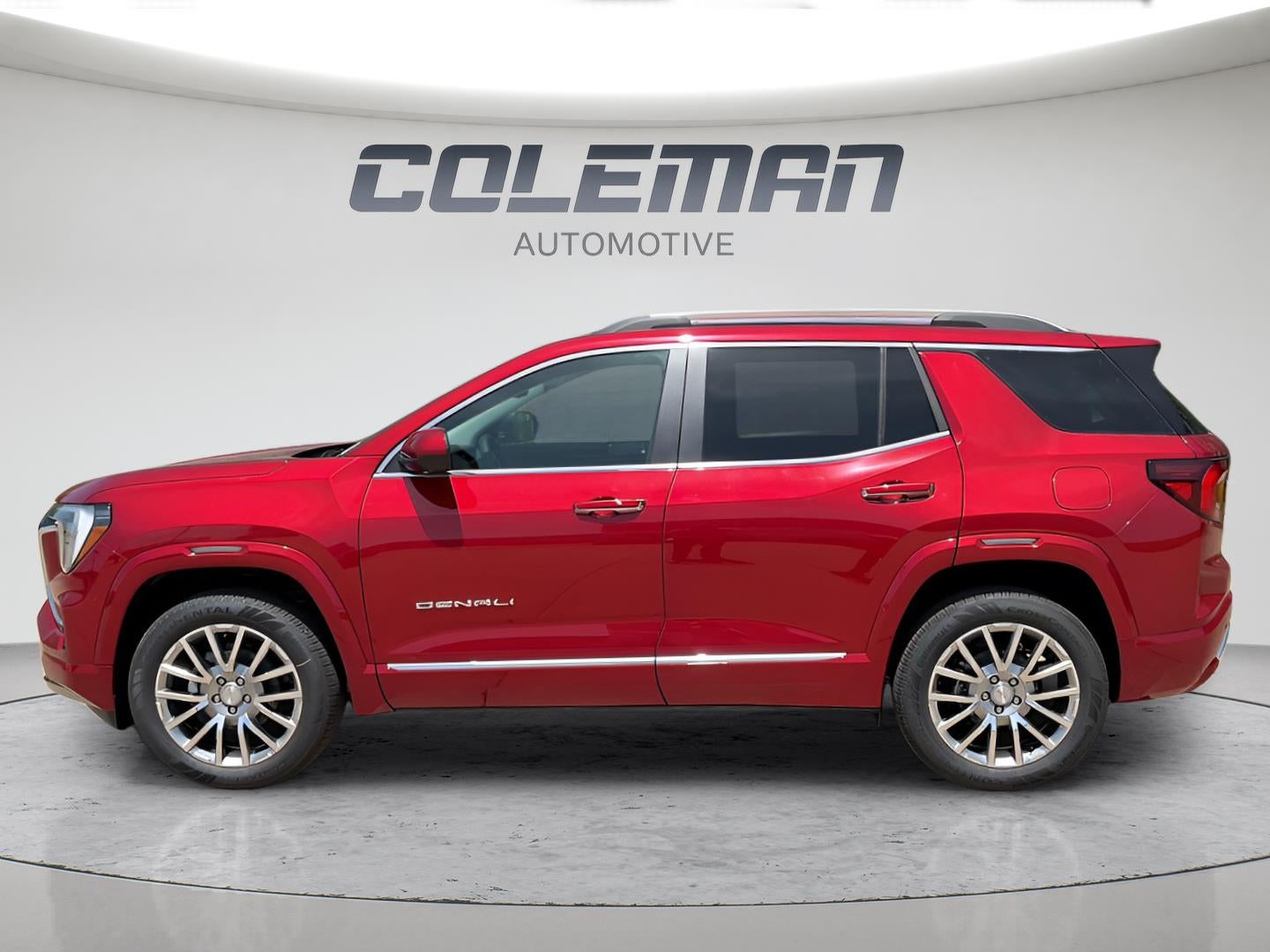 2027 GMC Terrain — detail view
