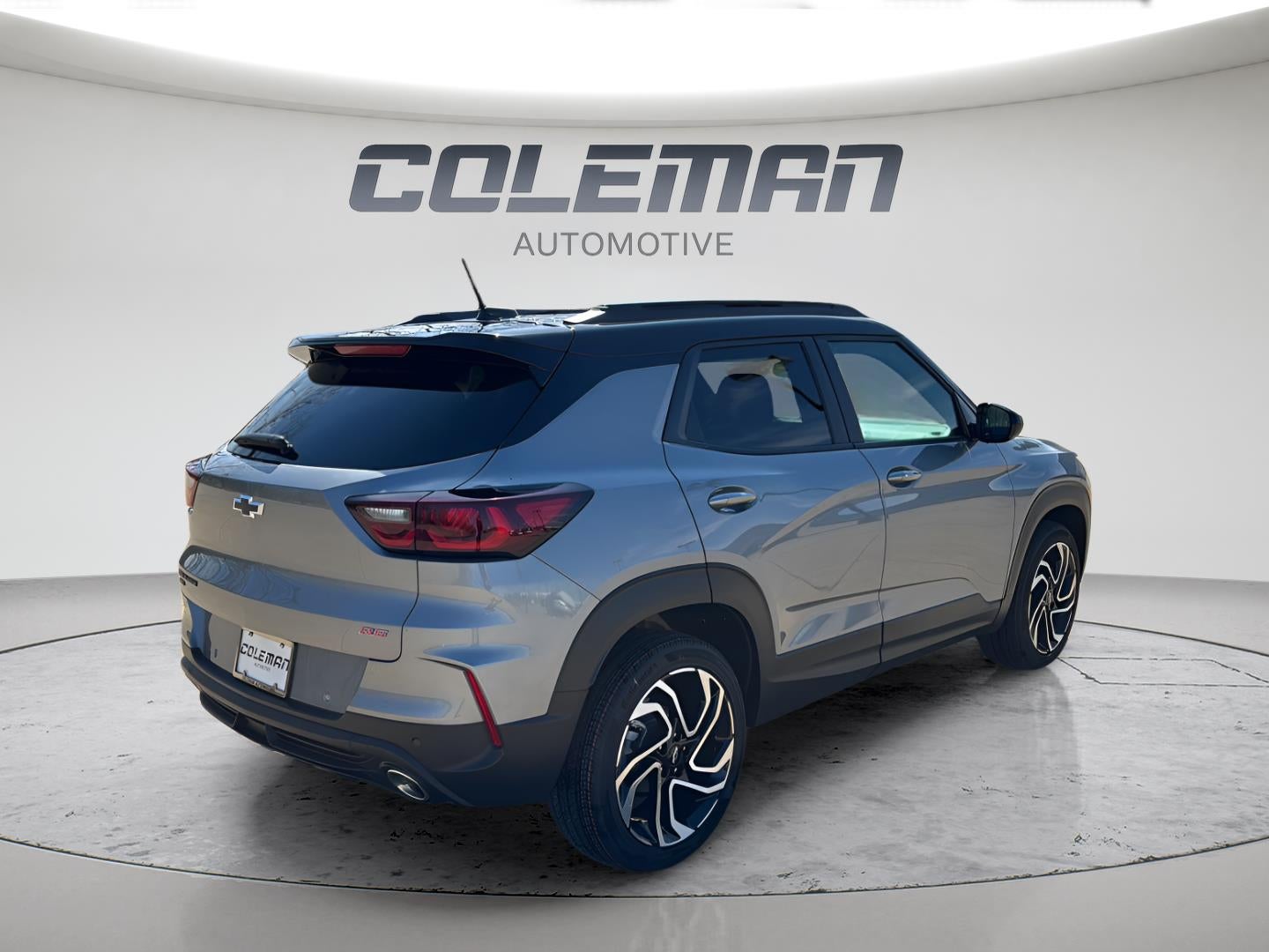 2026 Chevrolet Trailblazer — detail view