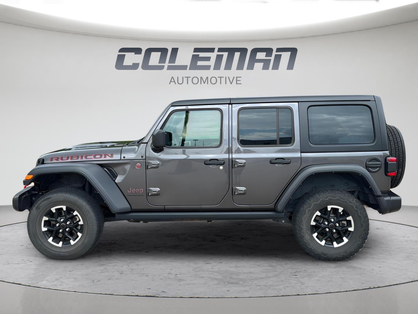 2025 Jeep Wrangler — detail view