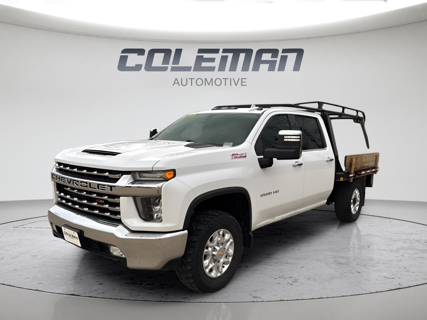 2021 Chevrolet Silverado 3500HD