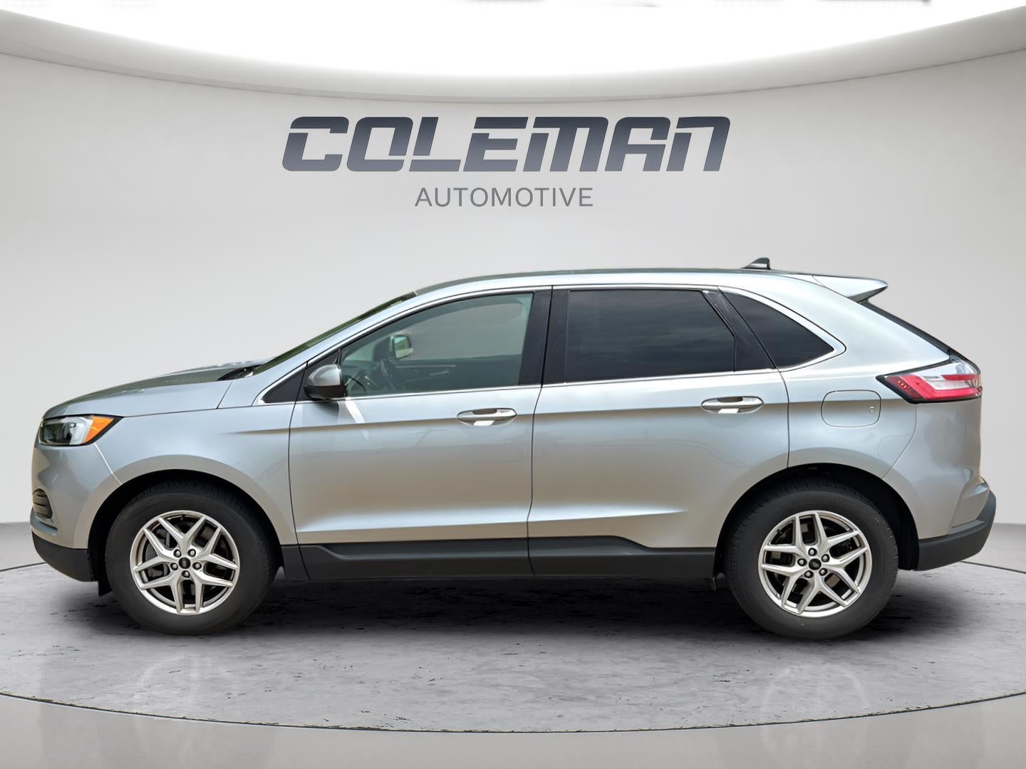 2024 Ford Edge — side profile view
