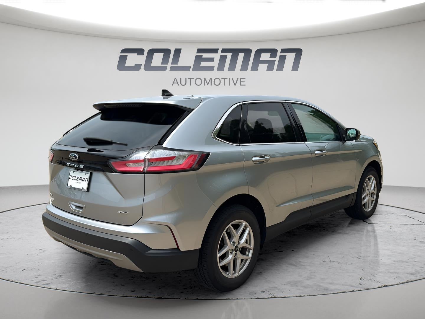 2024 Ford Edge — detail view