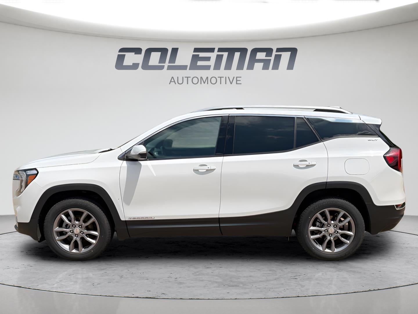 2024 GMC Terrain — side profile view