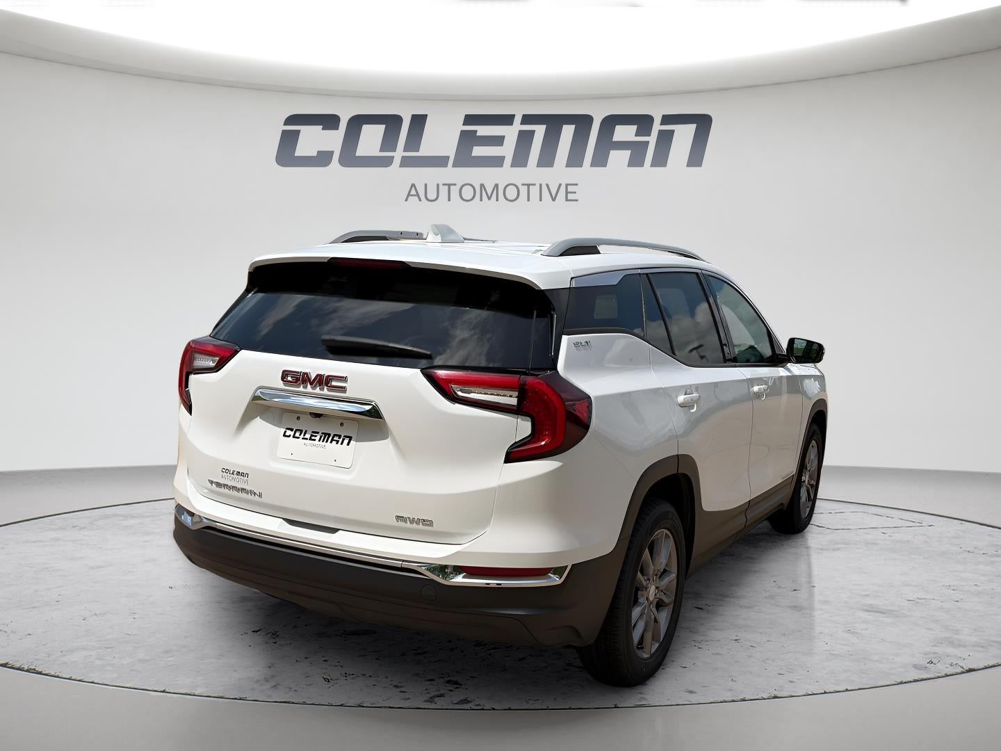 2024 GMC Terrain — detail view