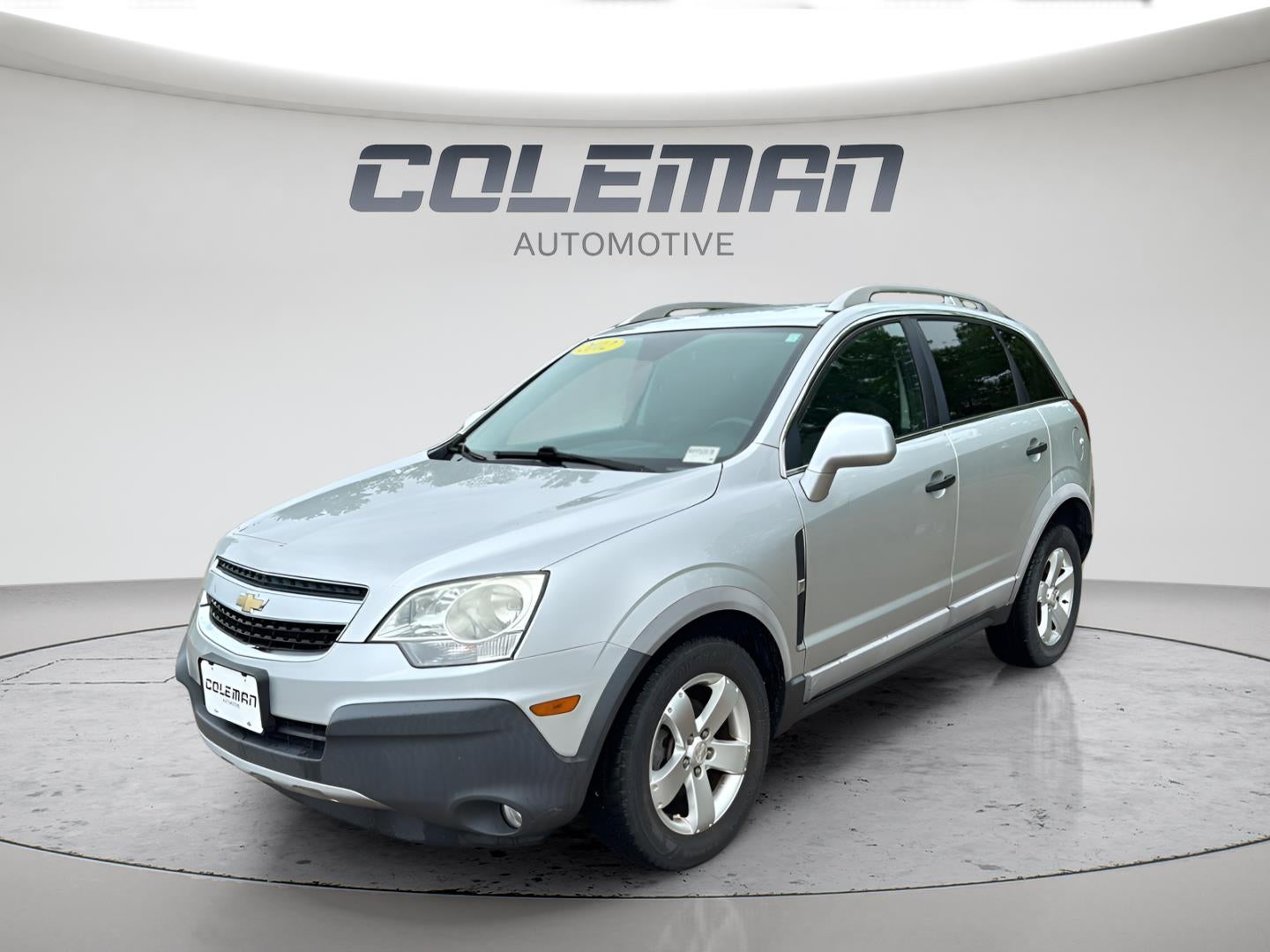2012 Chevrolet Captiva Sport