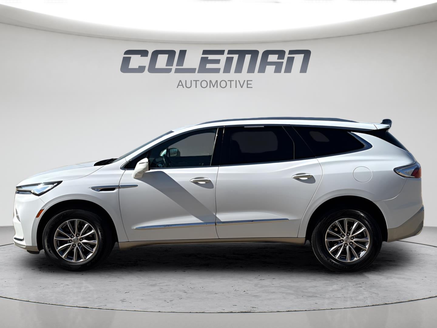 2024 Buick Enclave — side profile view