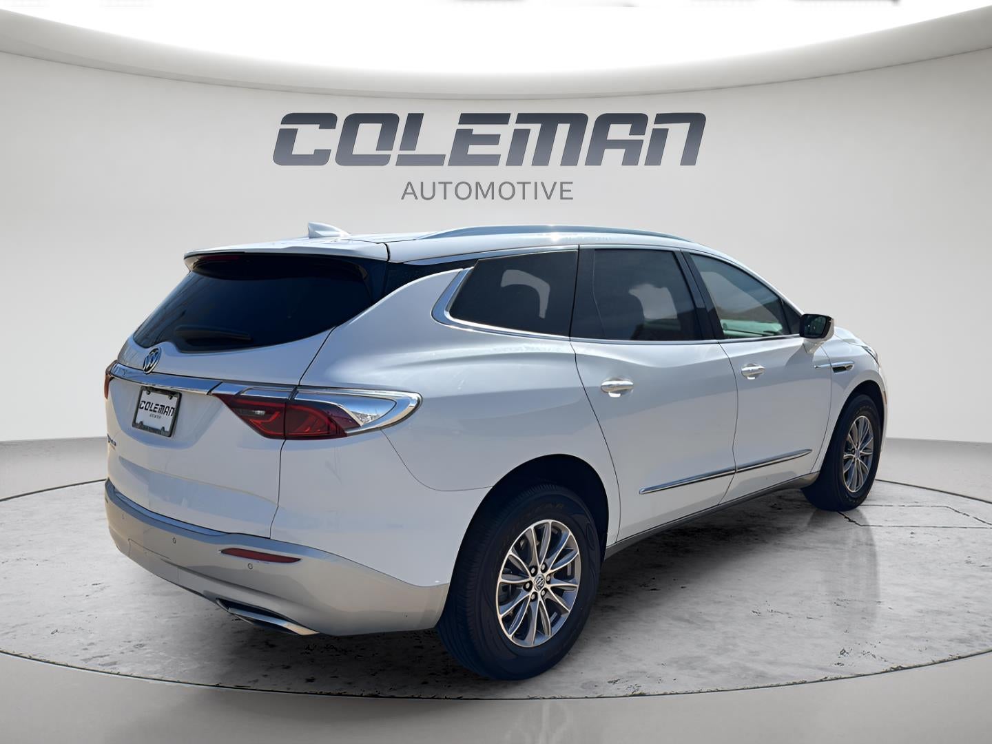 2024 Buick Enclave — detail view