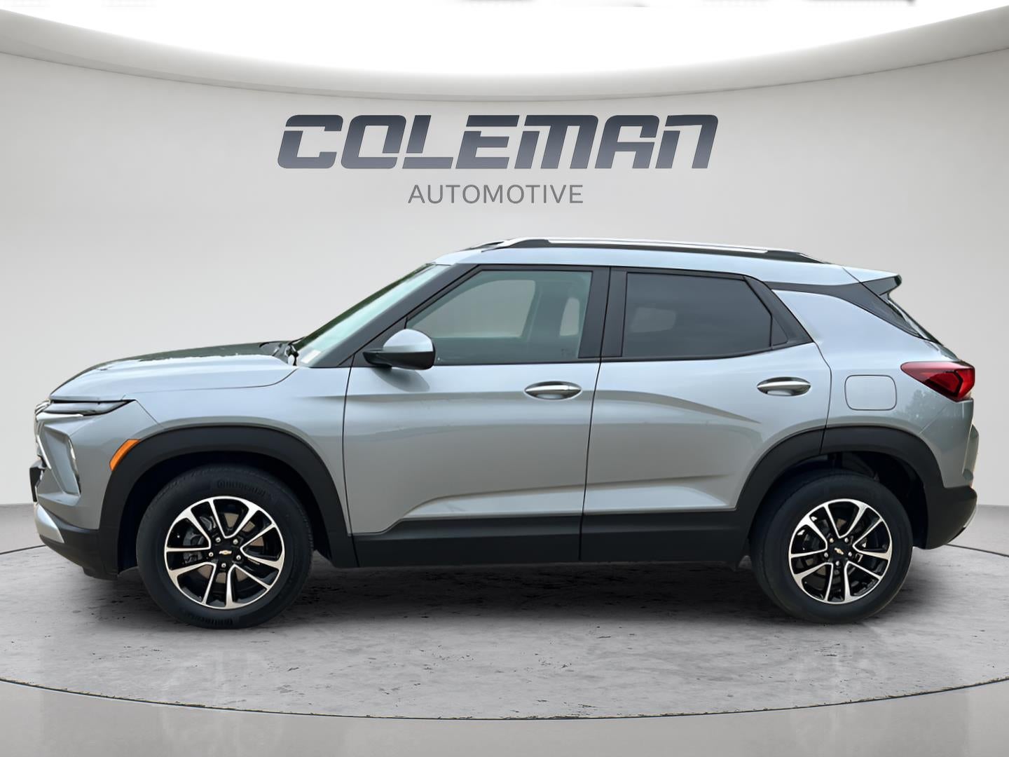 2024 Chevrolet Trailblazer — detail view